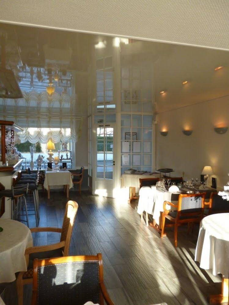 L’Écrin Hôtel Restaurant