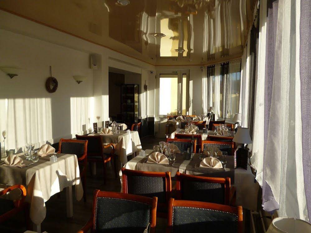 L’Écrin Hôtel Restaurant