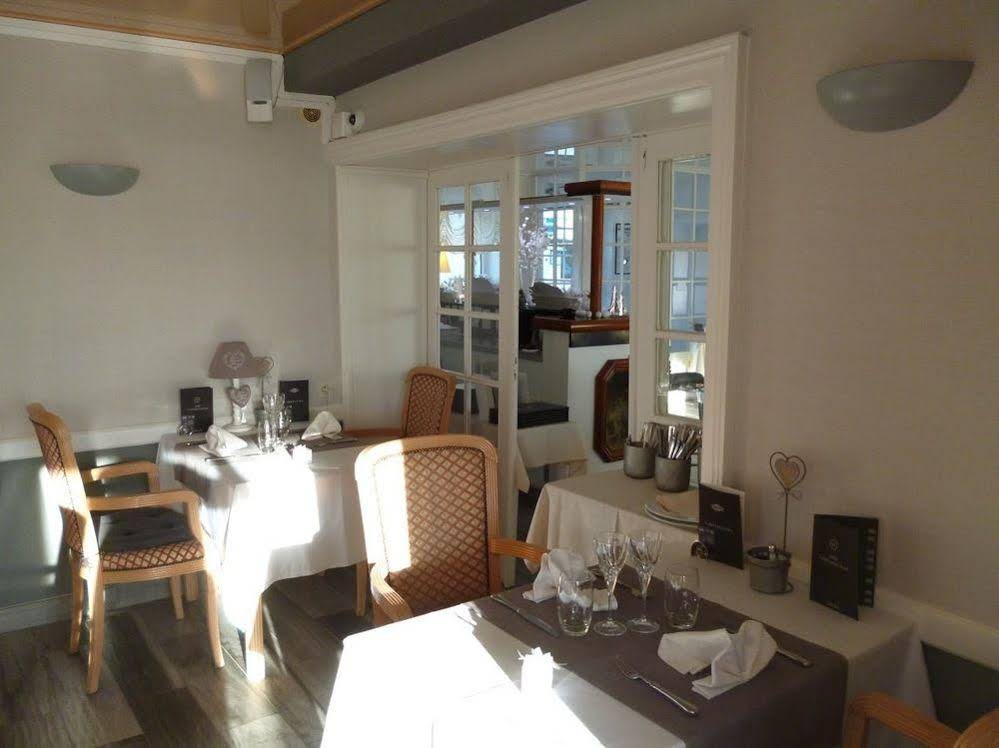 L’Écrin Hôtel Restaurant