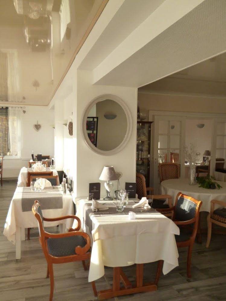 L’Écrin Hôtel Restaurant
