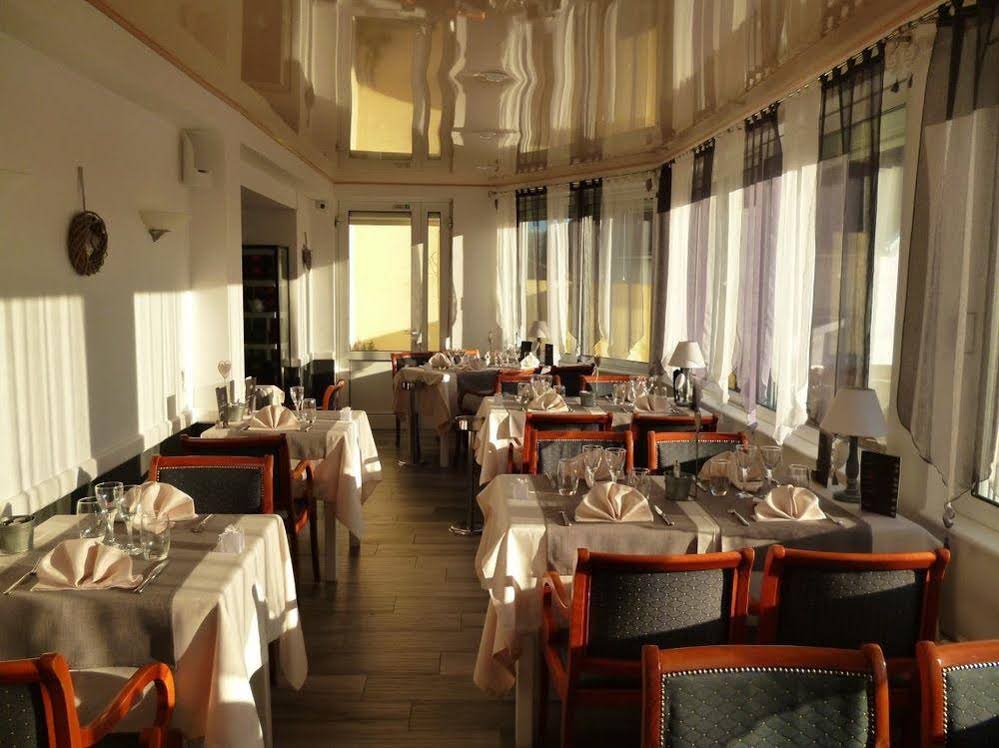 L’Écrin Hôtel Restaurant