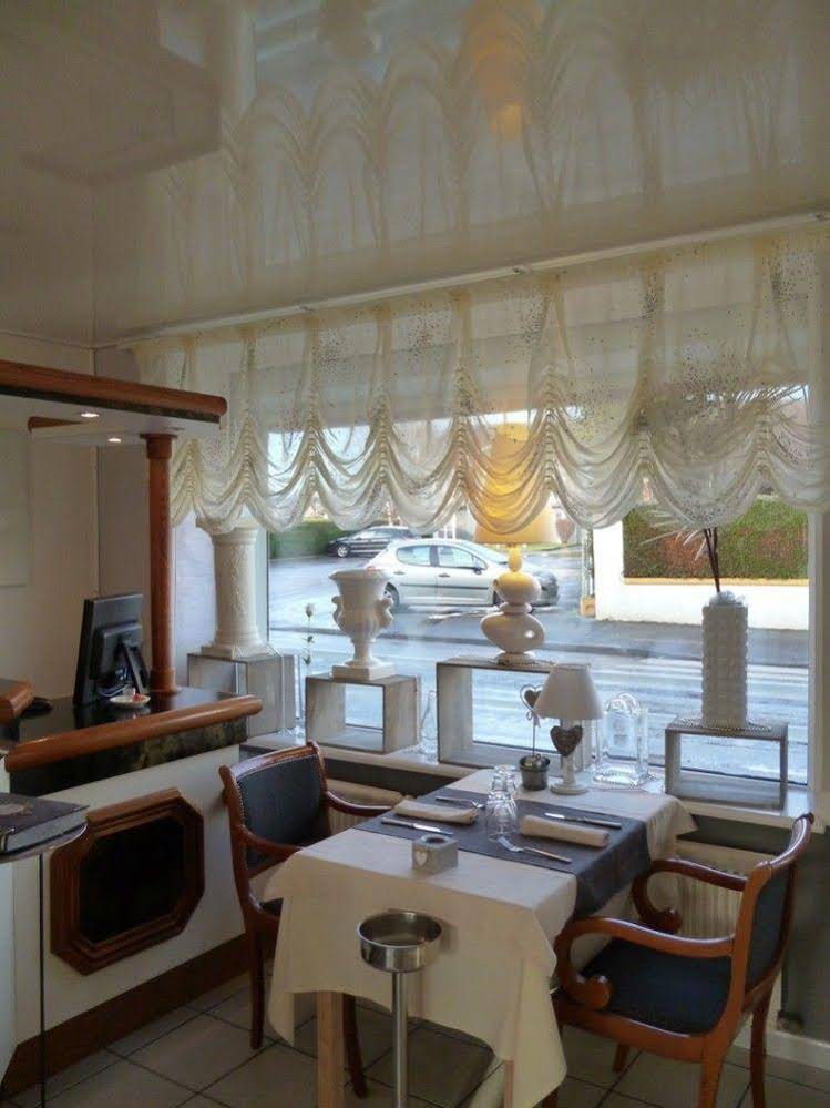 L’Écrin Hôtel Restaurant