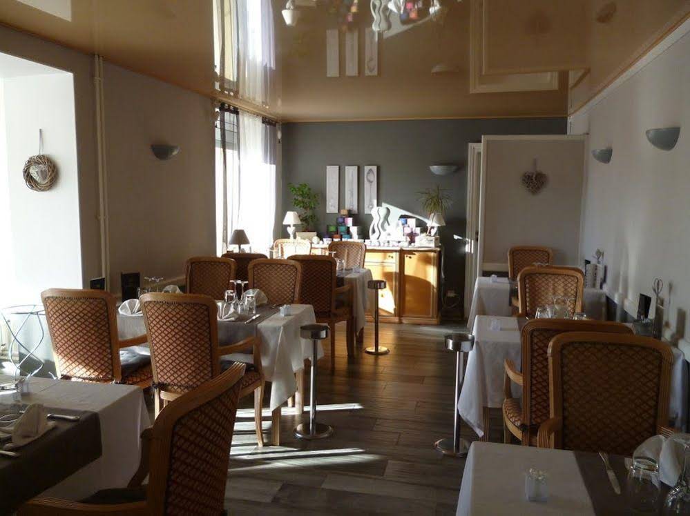 L’Écrin Hôtel Restaurant