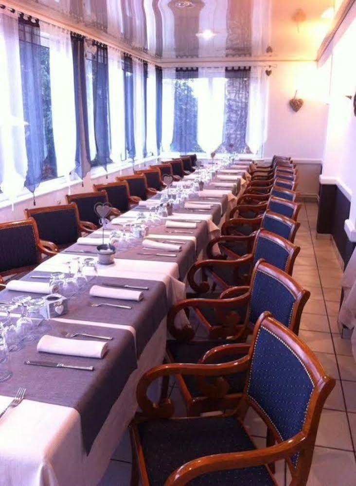 L’Écrin Hôtel Restaurant