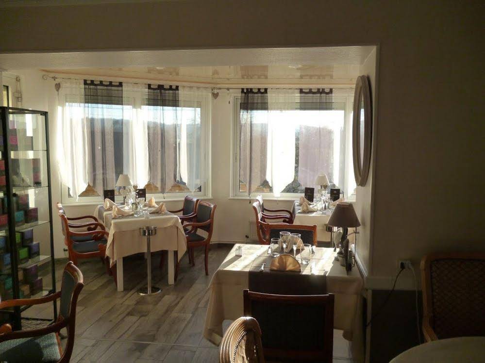 L’Écrin Hôtel Restaurant