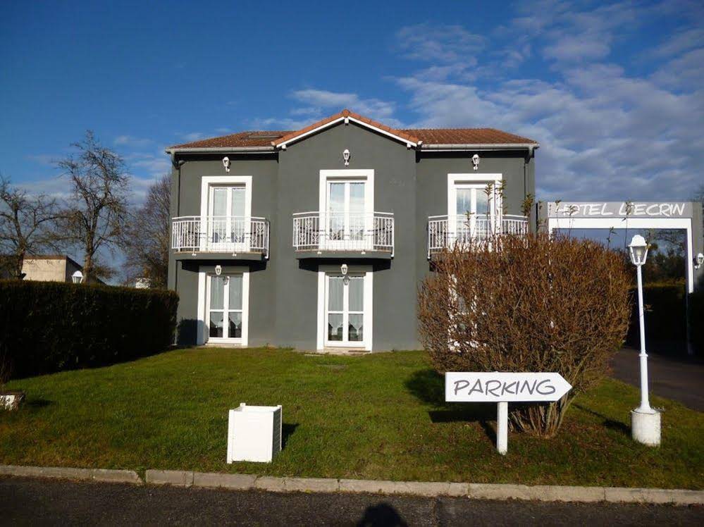 L’Écrin Hôtel Restaurant