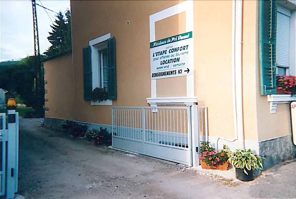 La Residence Du Pre-Devant