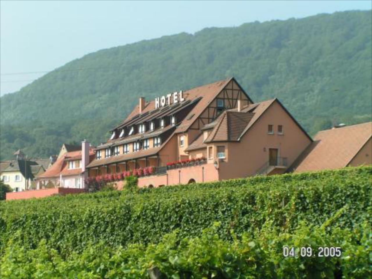 Hotel Relais du Vignoble