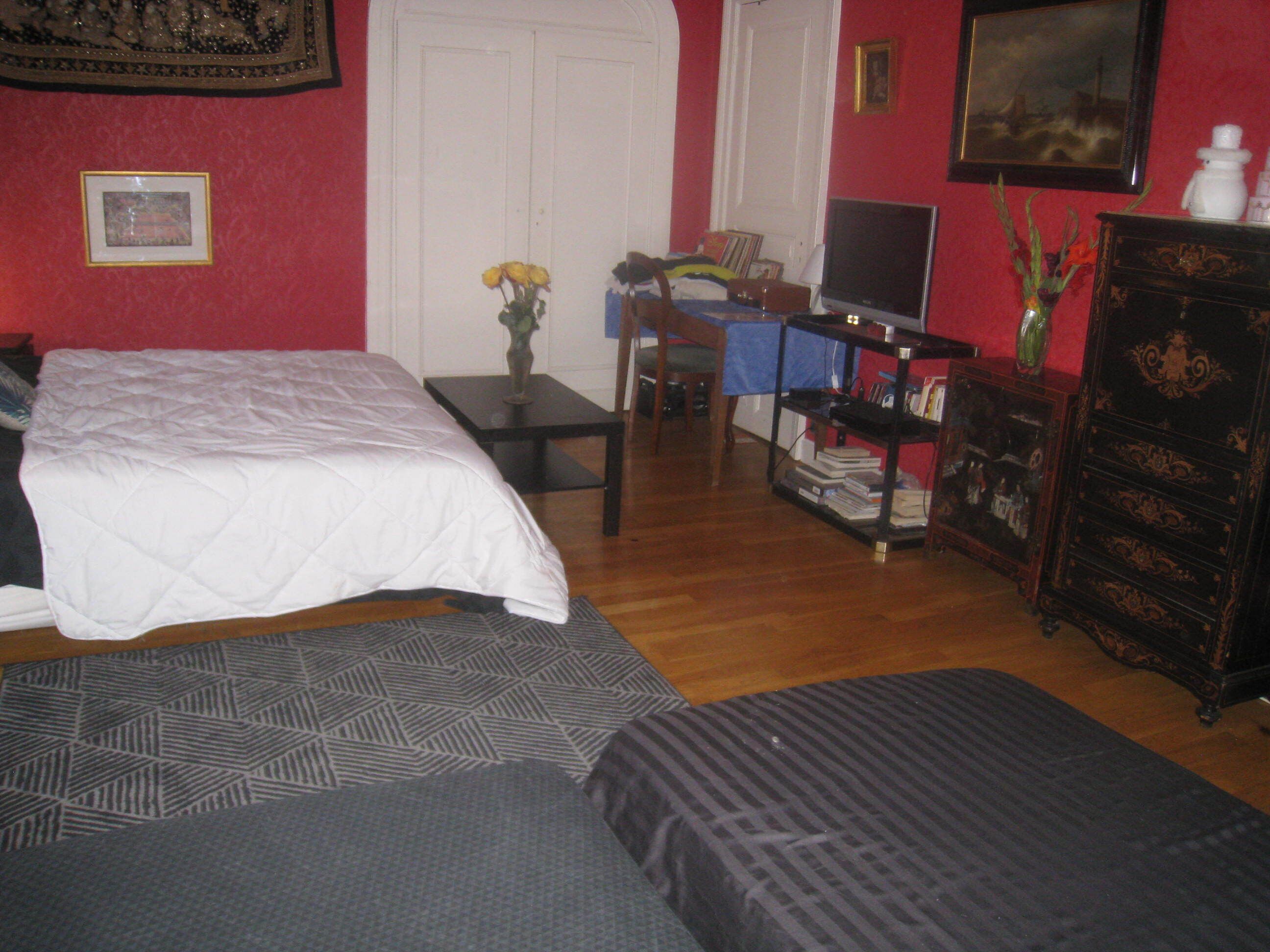 Chambres Privatives Chez l'Habitant