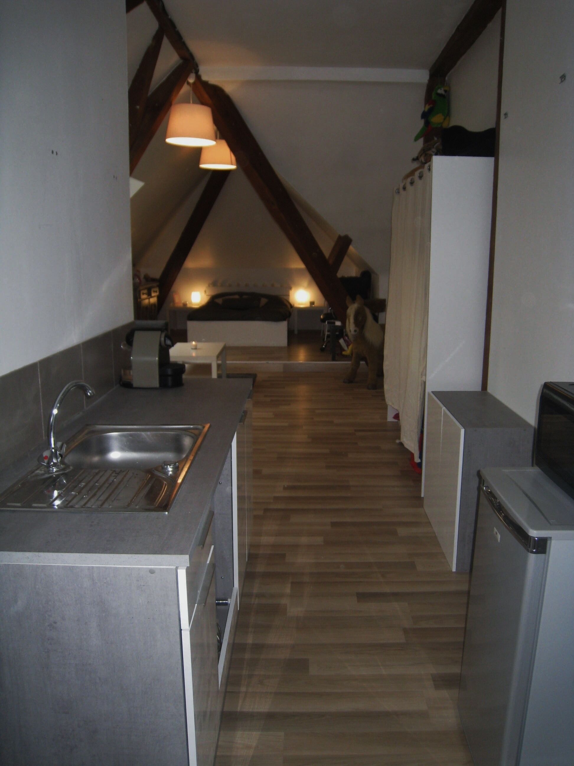 Chambres Privatives Chez l'Habitant