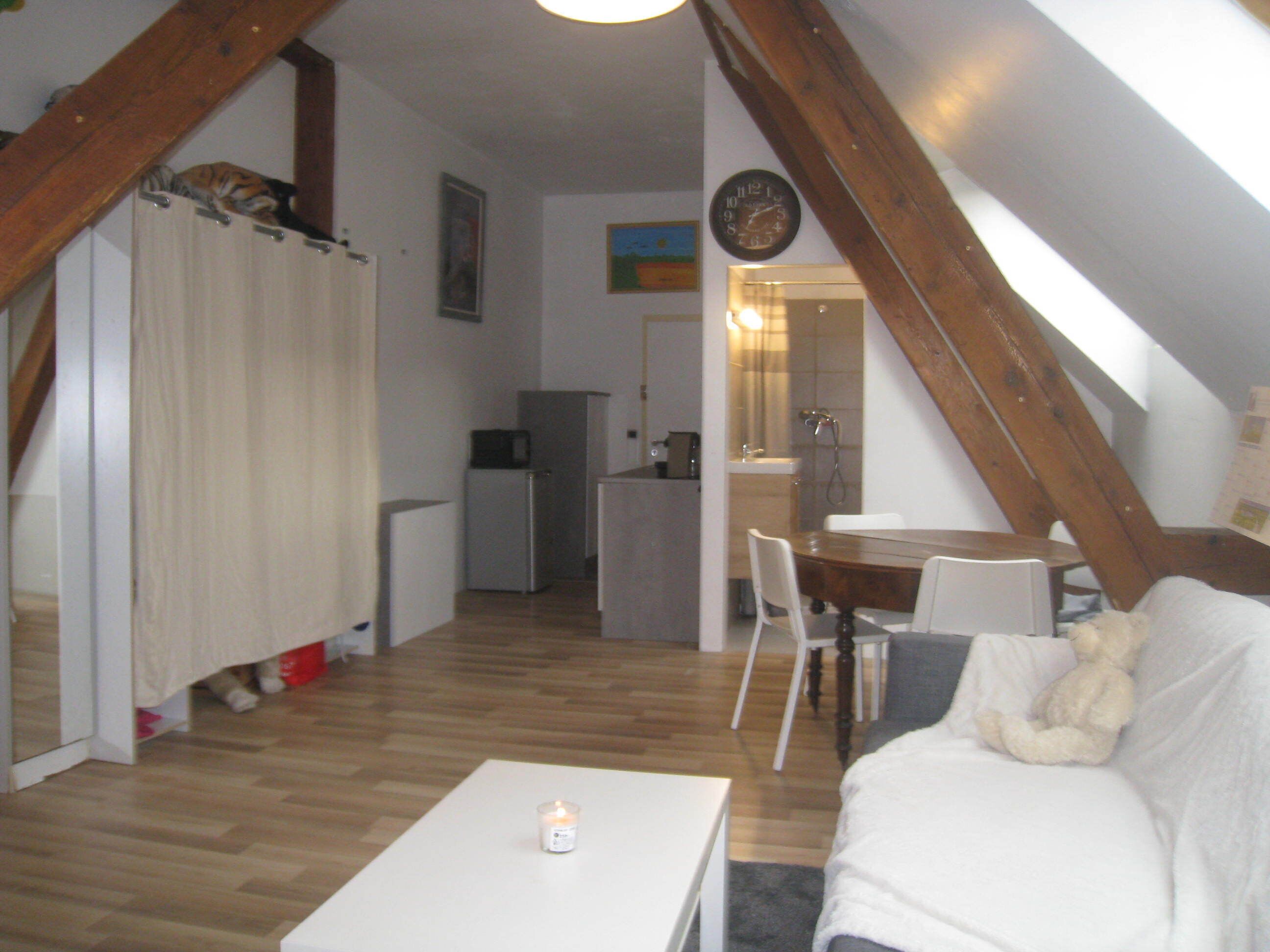 Chambres Privatives Chez l'Habitant