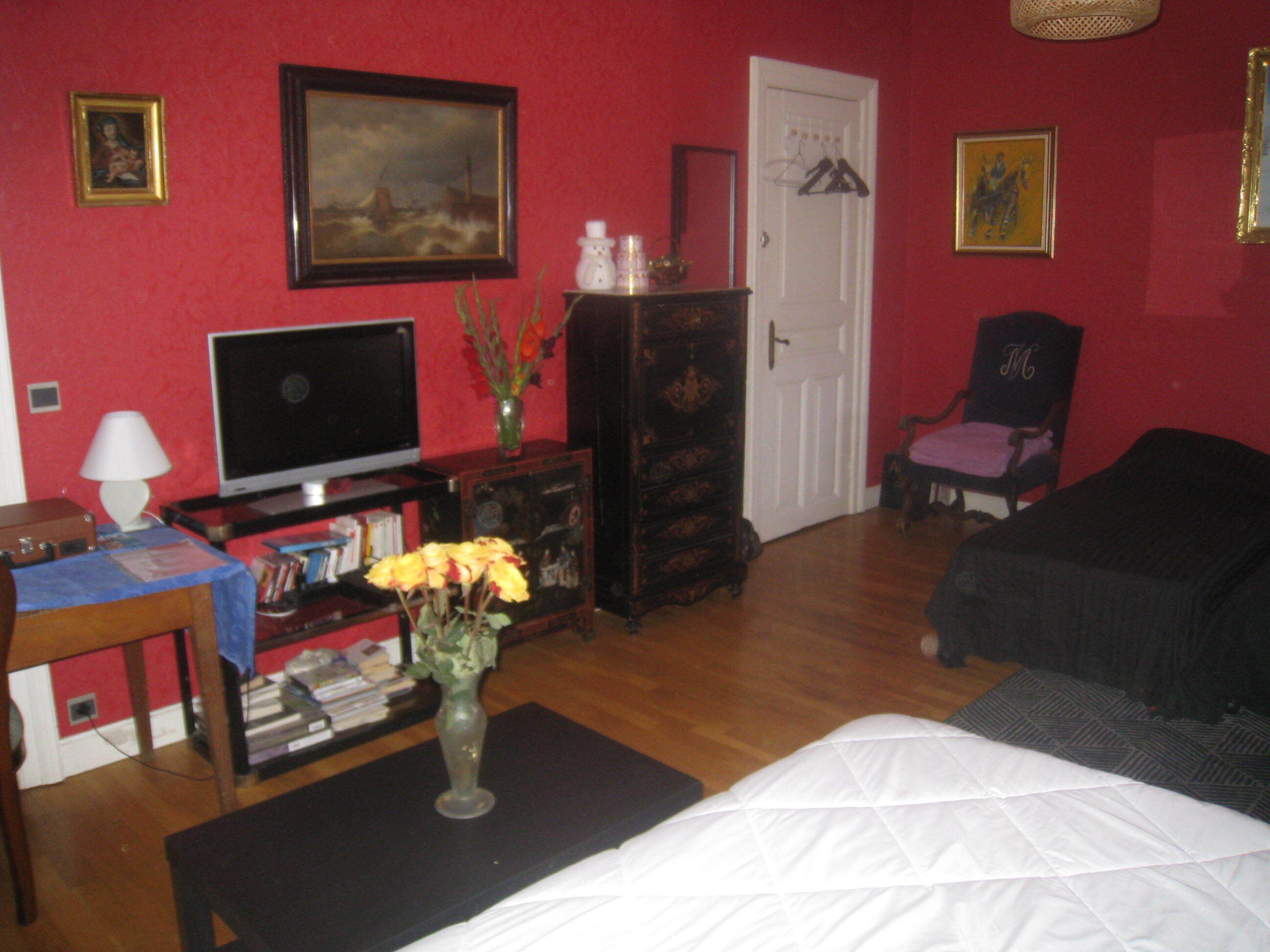 Chambres Privatives Chez l'Habitant