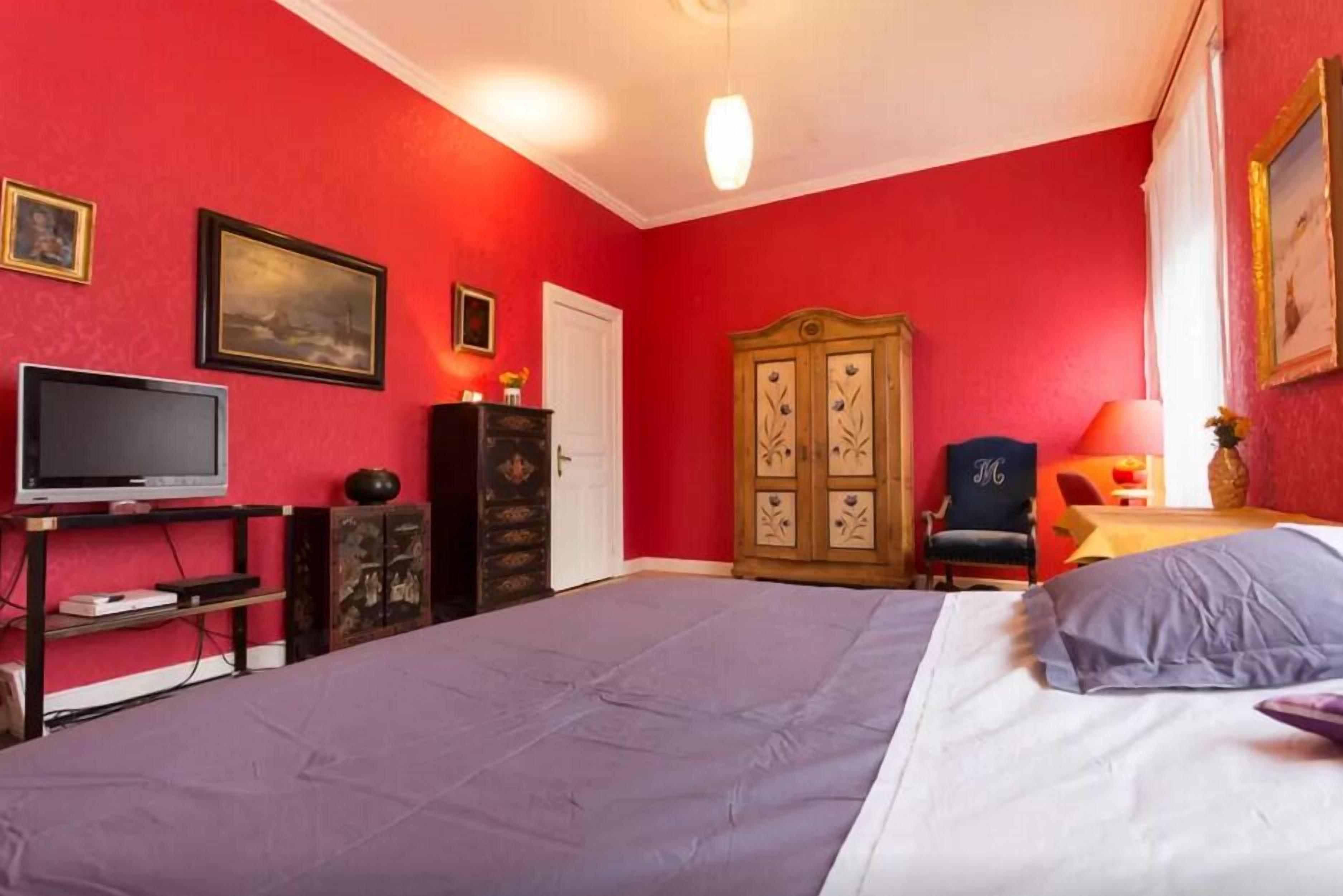 Chambres Privatives Chez l'Habitant