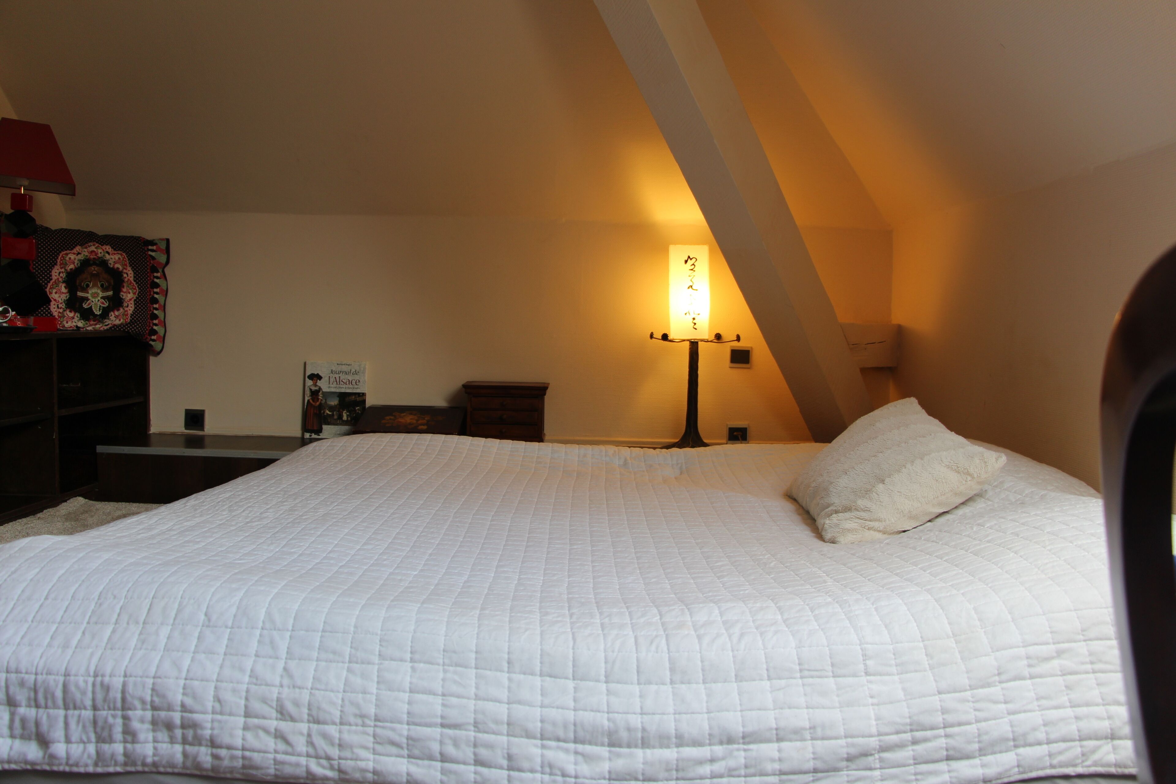 Chambres Privatives Chez l'Habitant