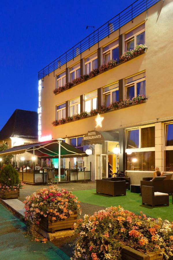 Hotel de l'Ange