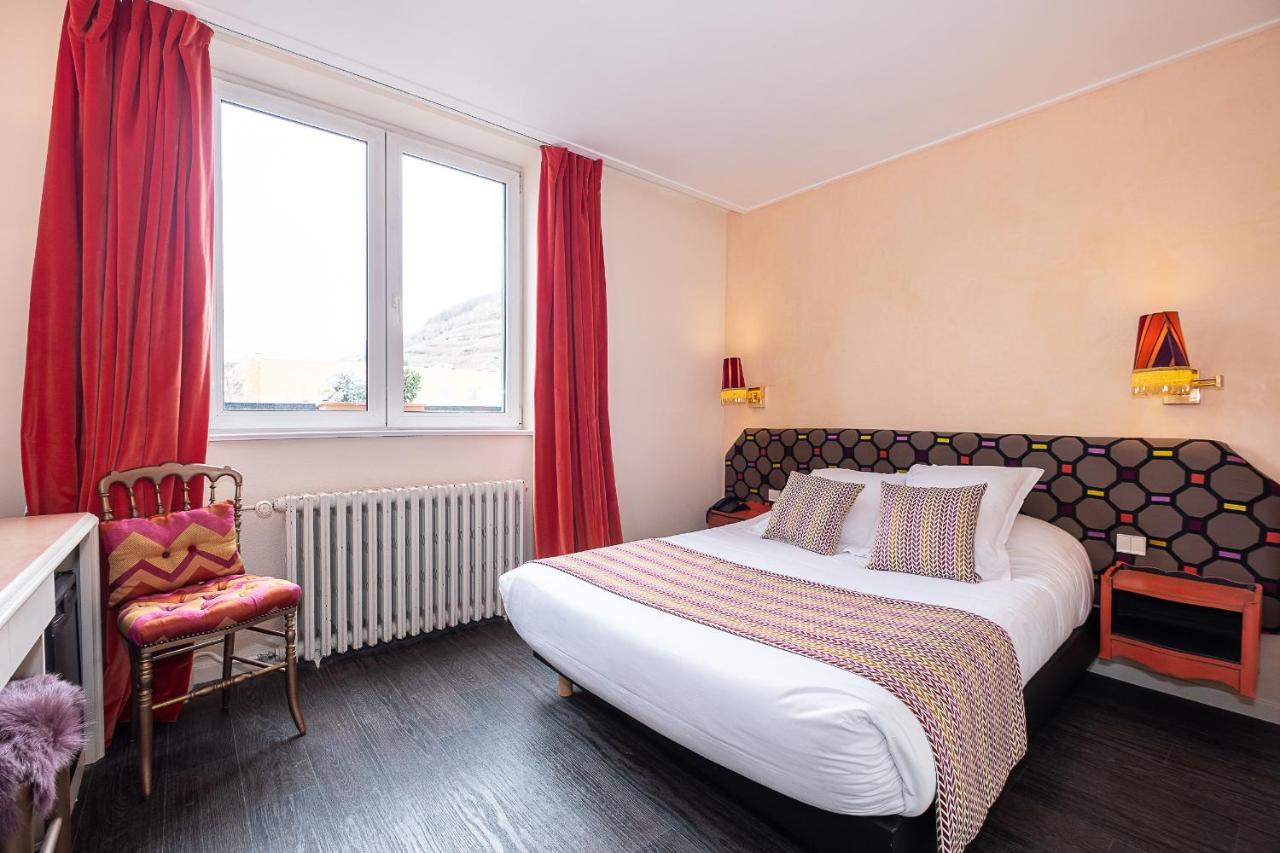 Hotel de l'Ange