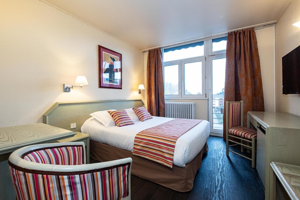 Hotel de l'Ange