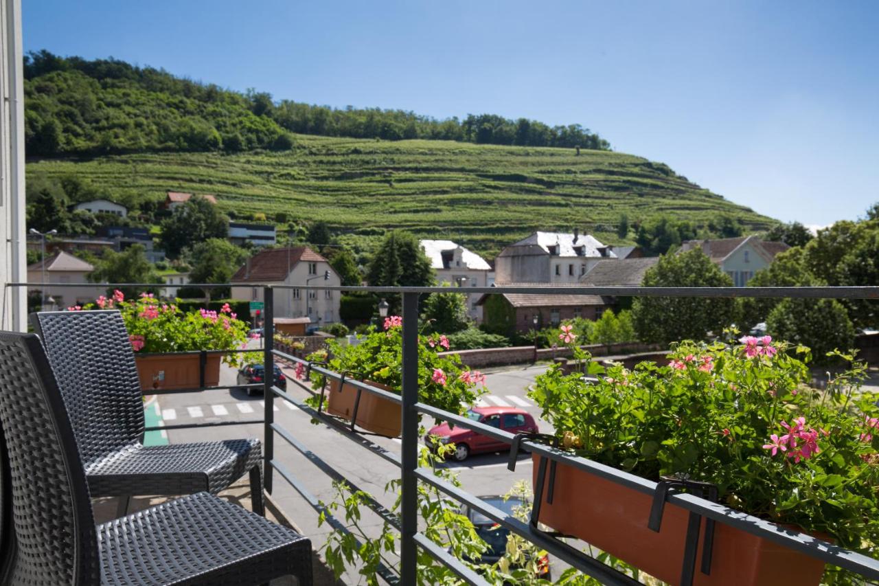 Hotel de l'Ange