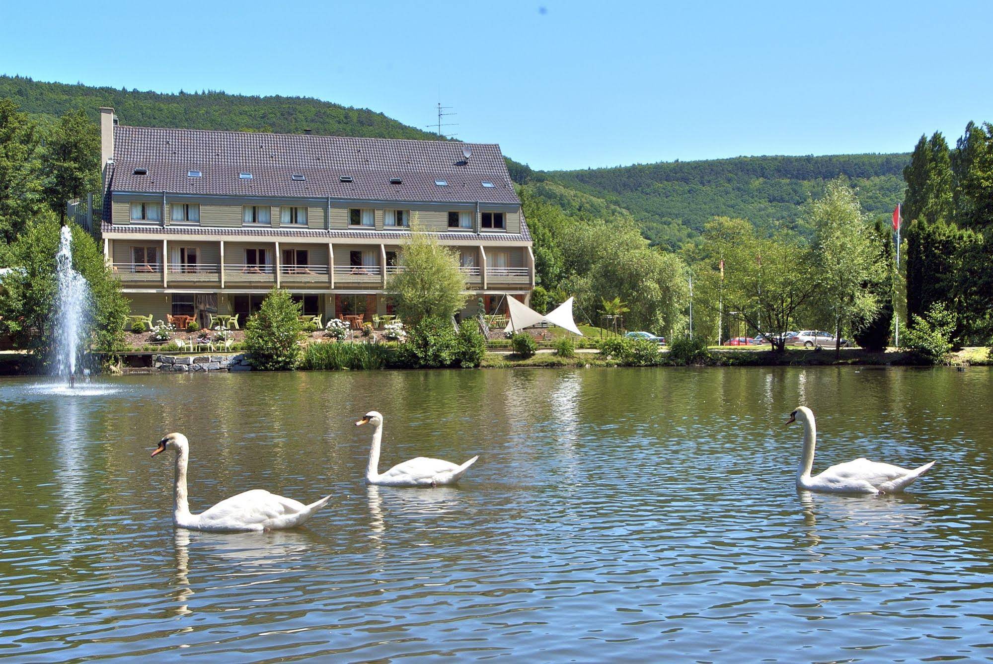 Hôtel Les Rives