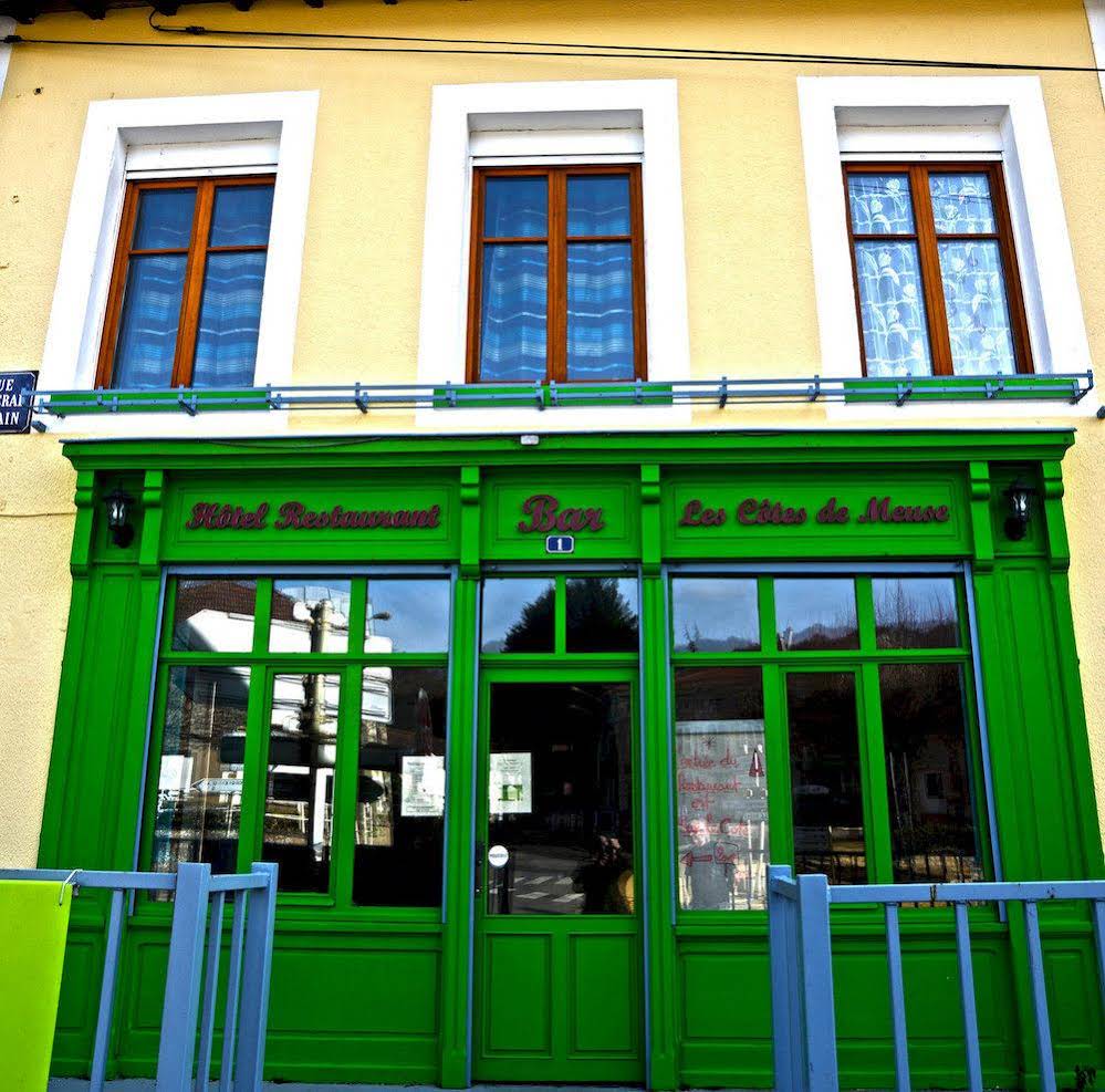 Hôtel Restaurant des Côtes de Meuse
