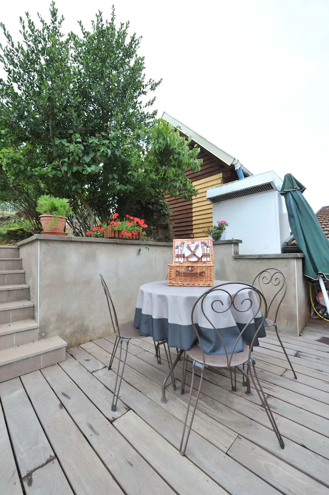 Gite Clos Angelique