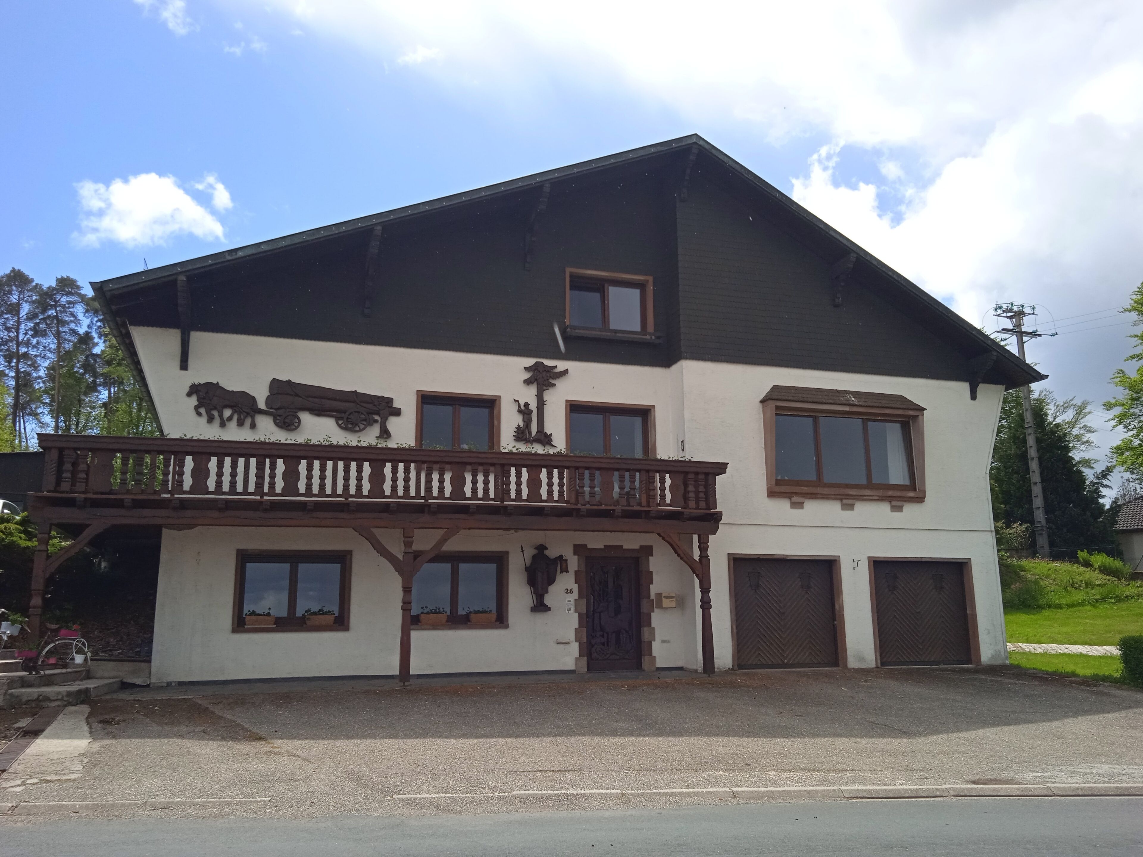 La Maison De Heidi