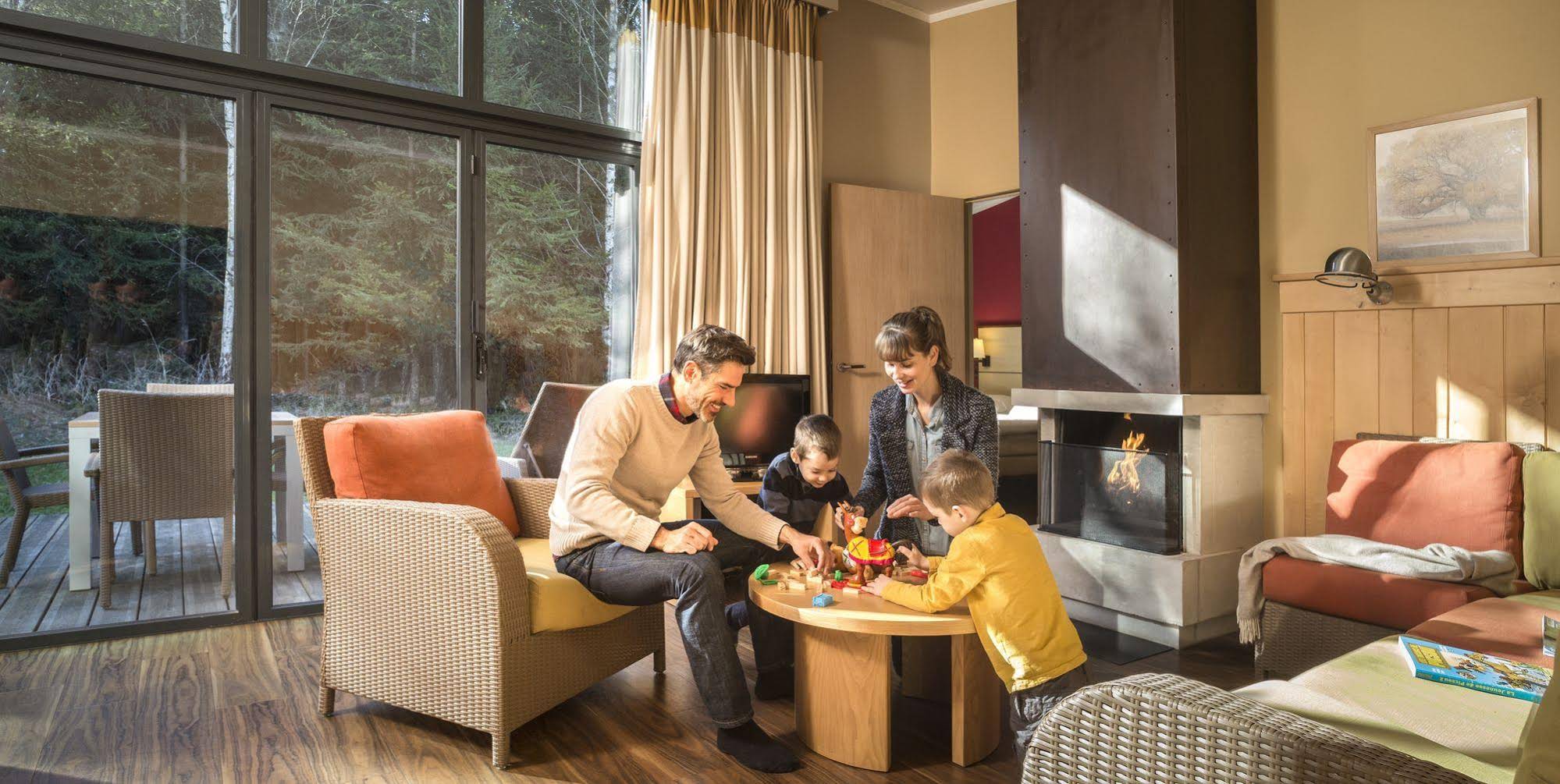 Center Parcs Les Trois Forets