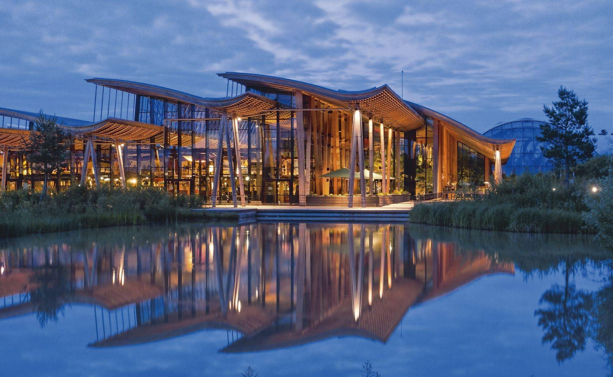 Center Parcs Les Trois Forets