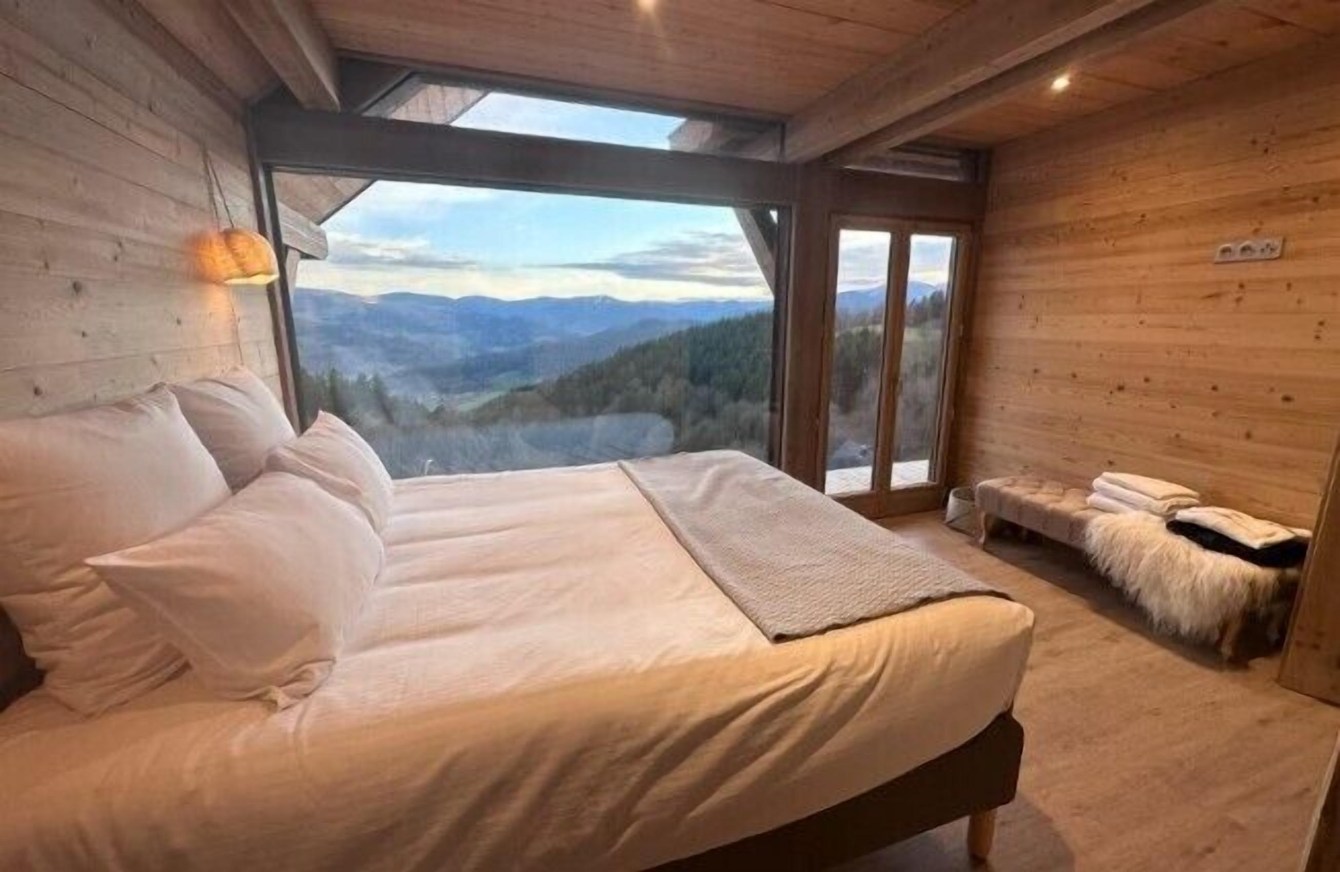 Chalet La Petite Ourse