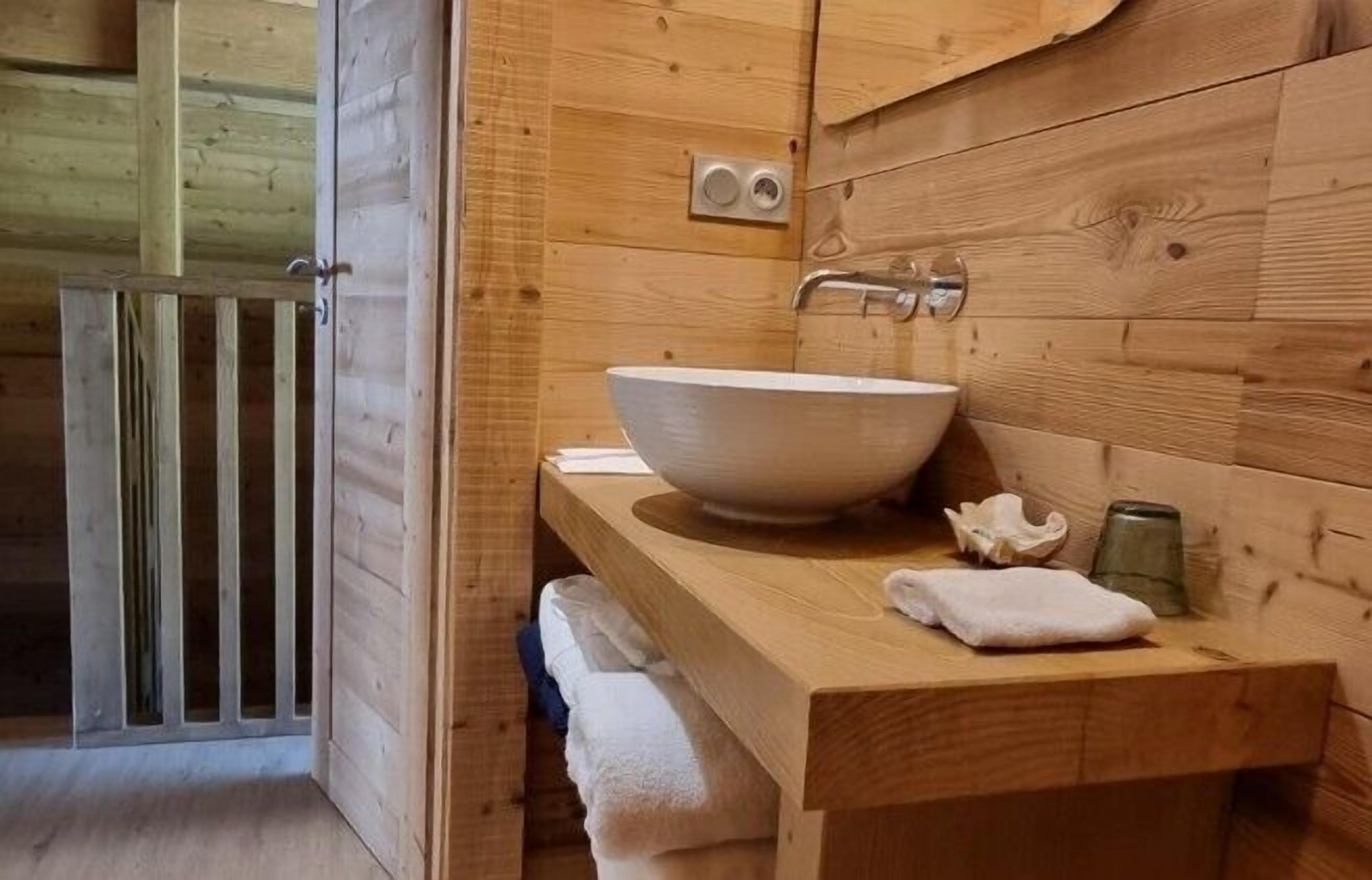 Chalet La Petite Ourse