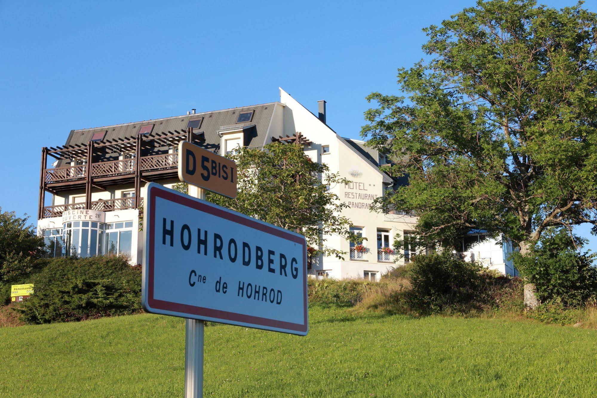 Logis Hôtel Panorama