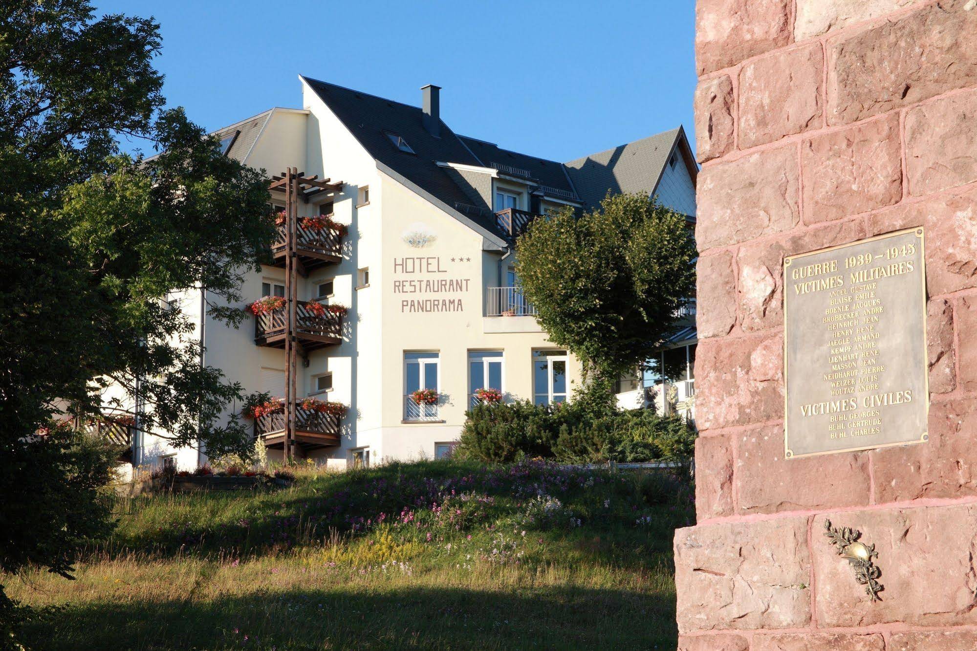 Logis Hôtel Panorama