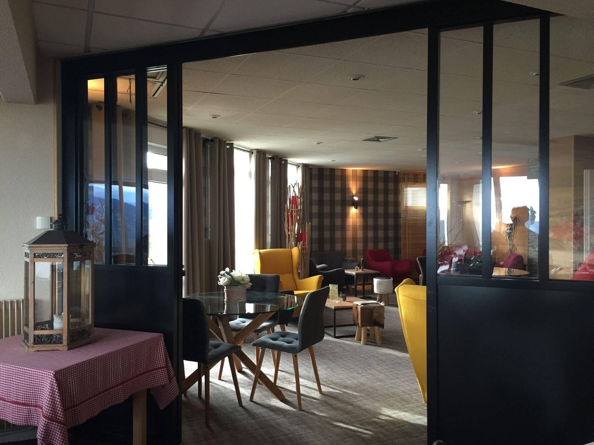 Logis Hôtel Panorama