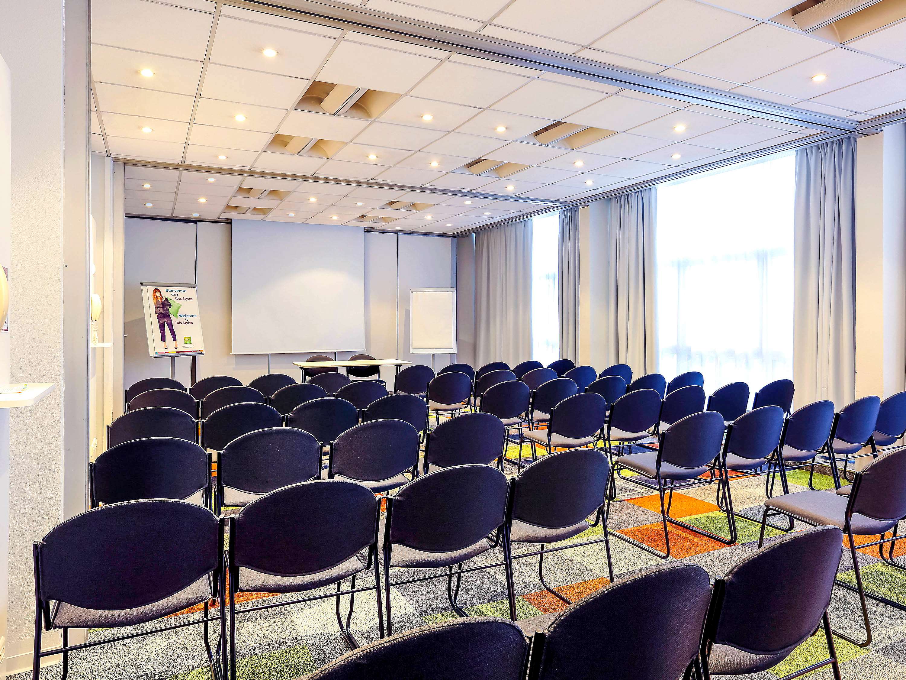 ibis Styles Nancy Sud