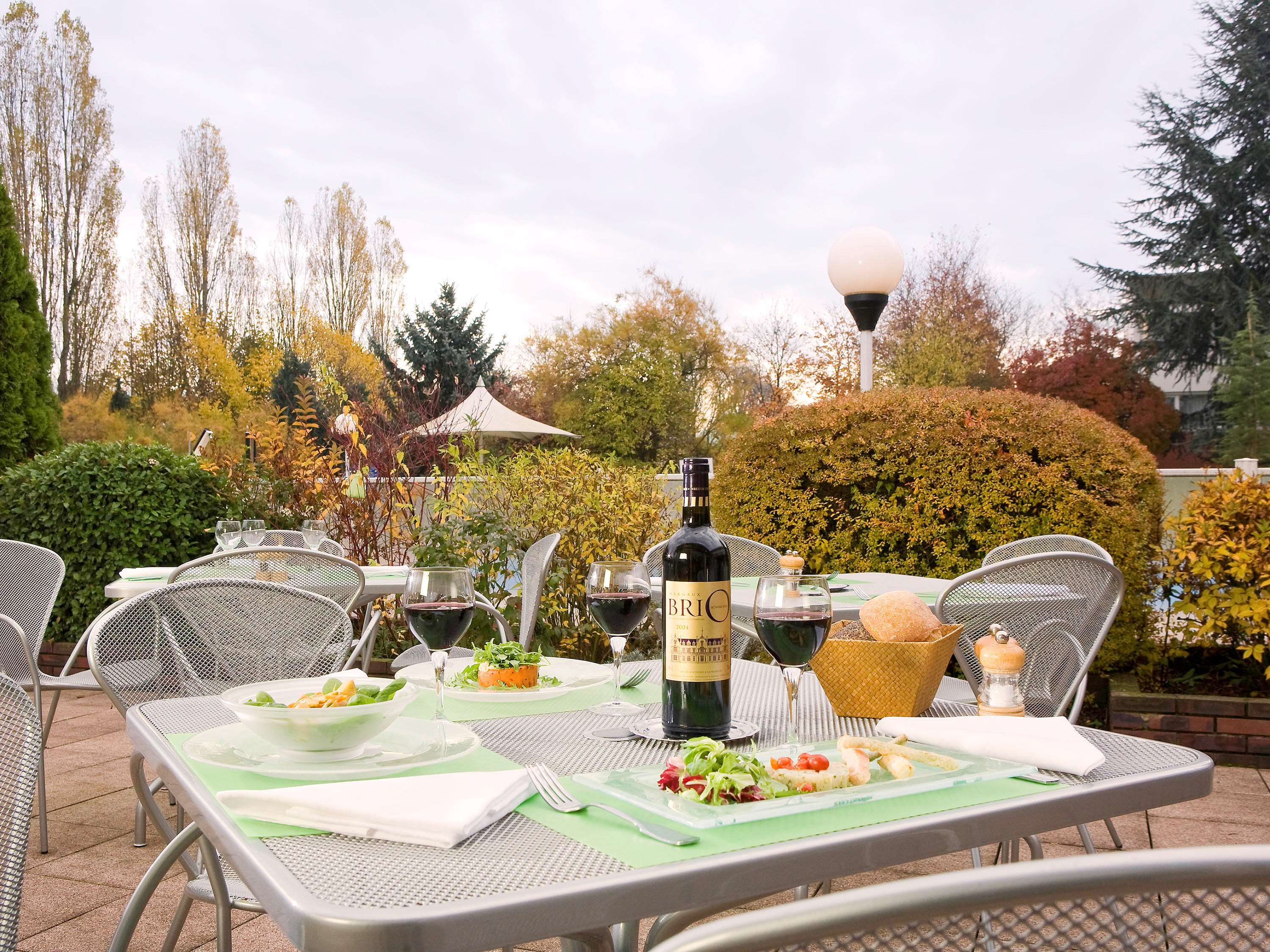 ibis Styles Nancy Sud