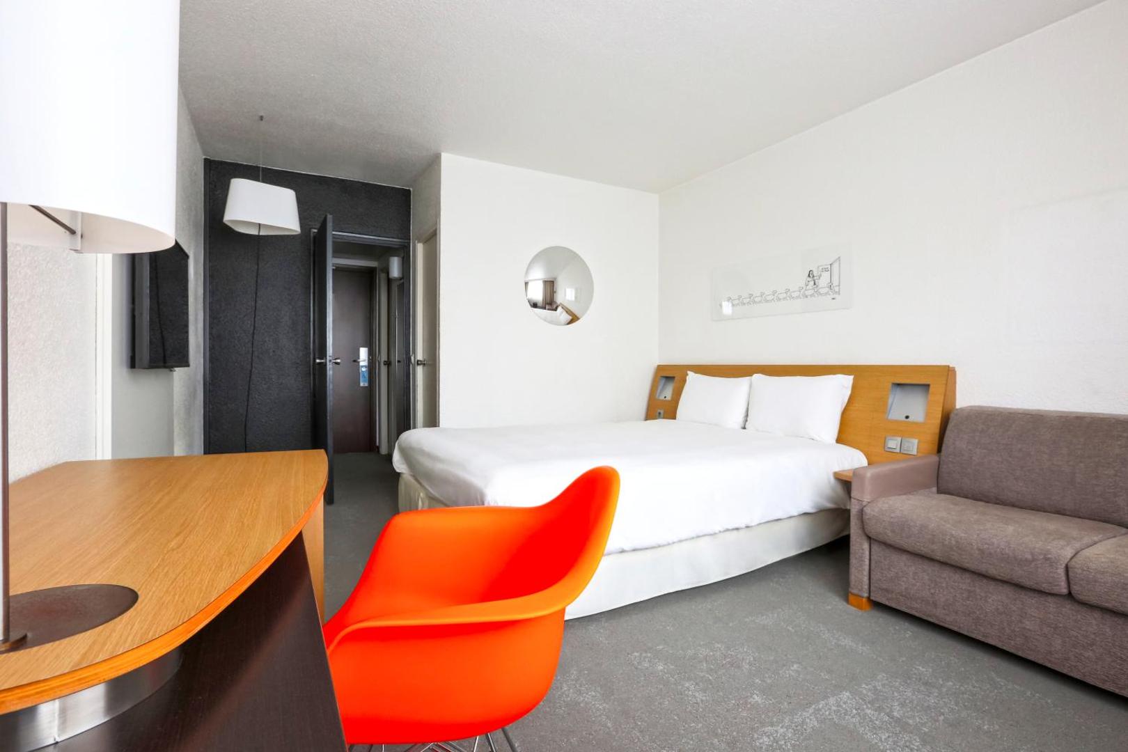 ibis Styles Nancy Sud