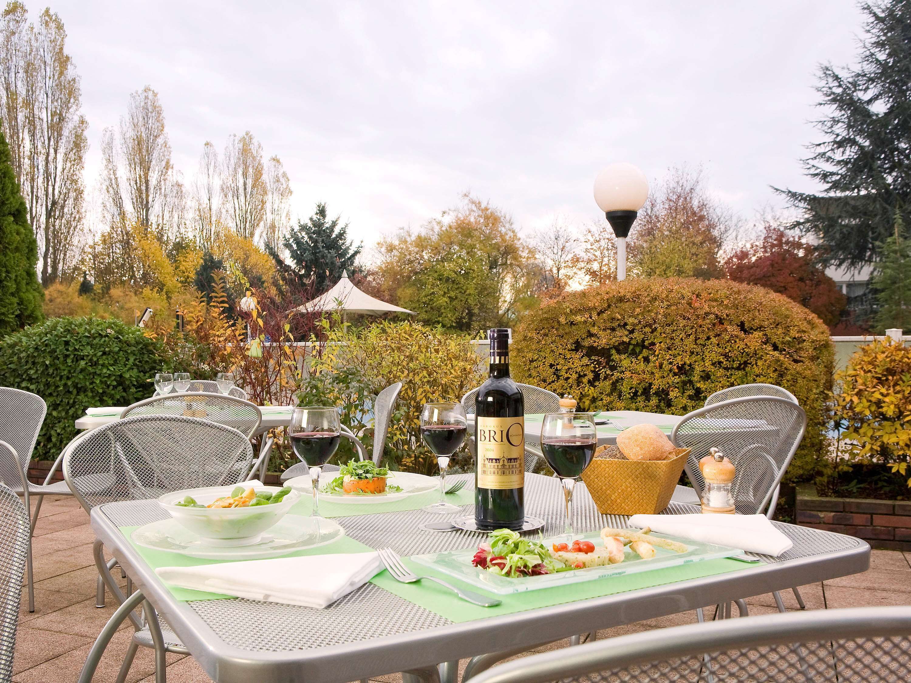 ibis Styles Nancy Sud