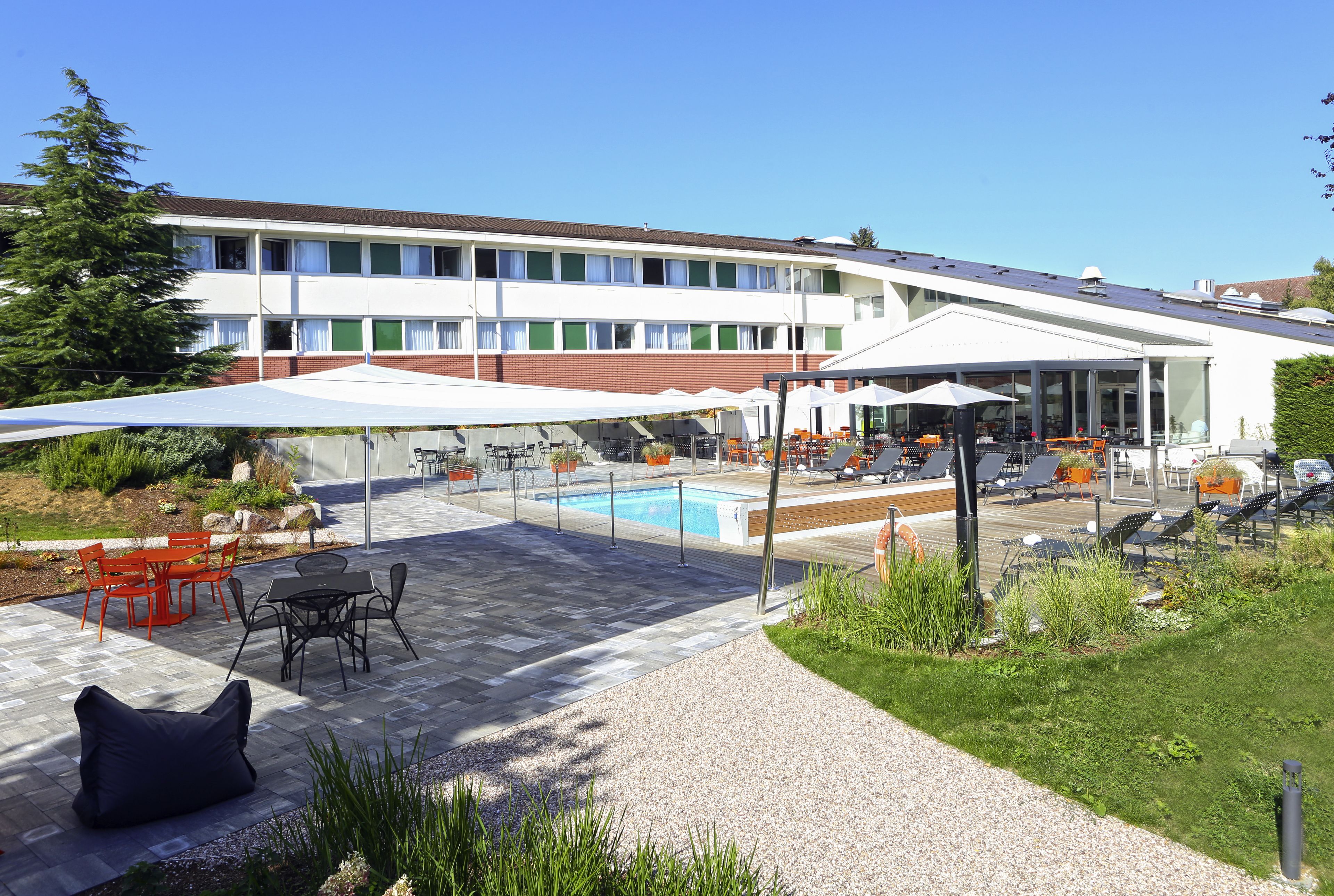 ibis Styles Nancy Sud
