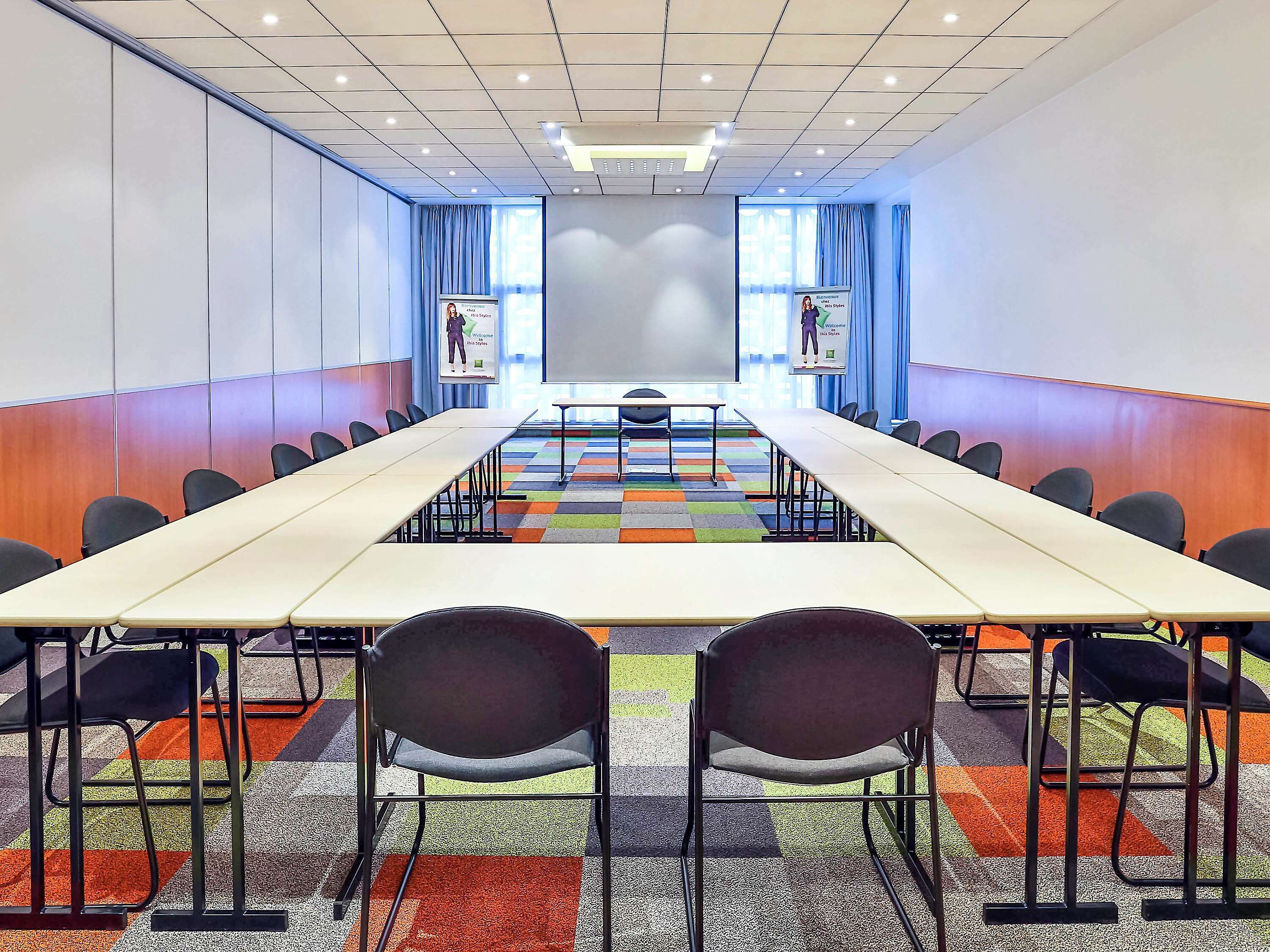 ibis Styles Nancy Sud