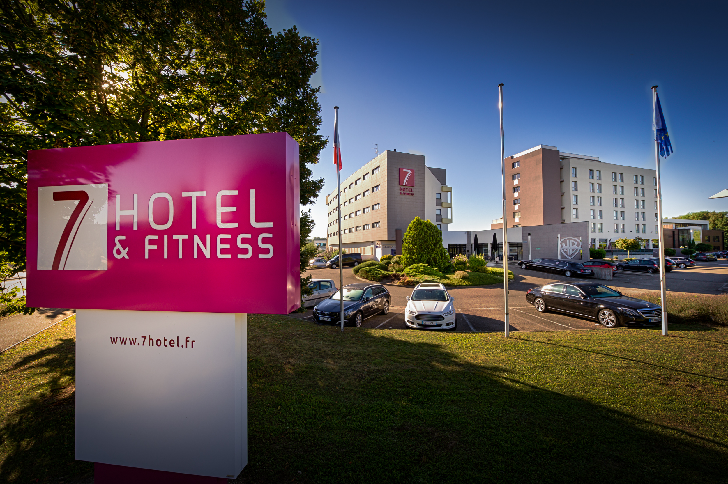 7Hotel & Spa