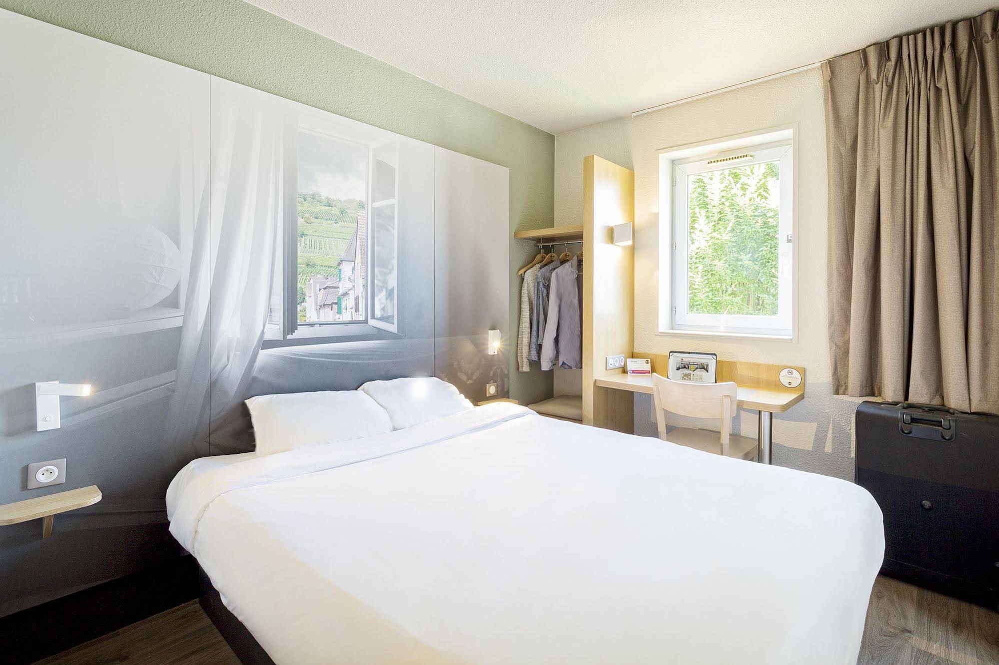 B&B Hotel Mulhouse Ile Napoleon