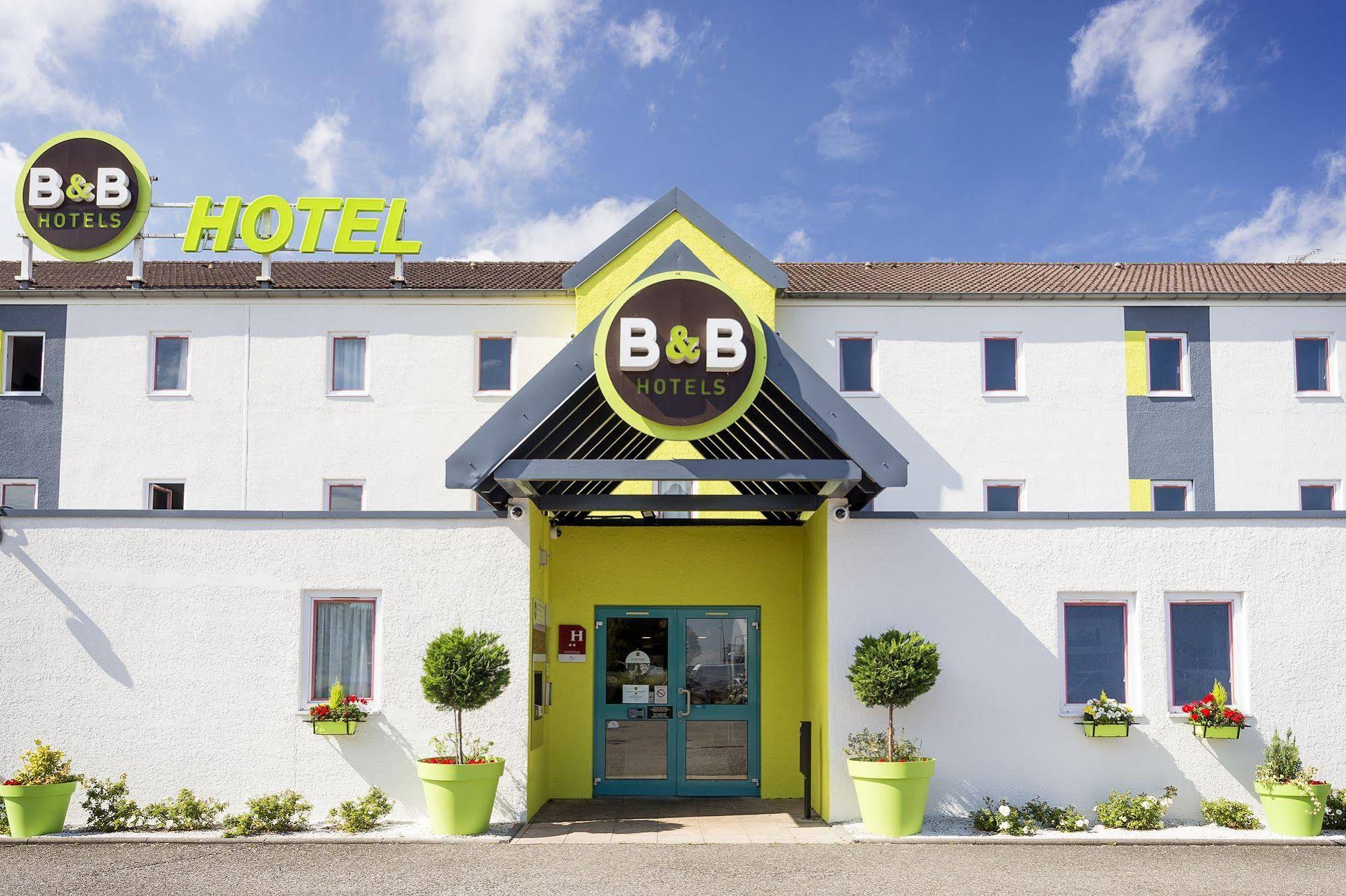 B&B Hotel Mulhouse Ile Napoleon