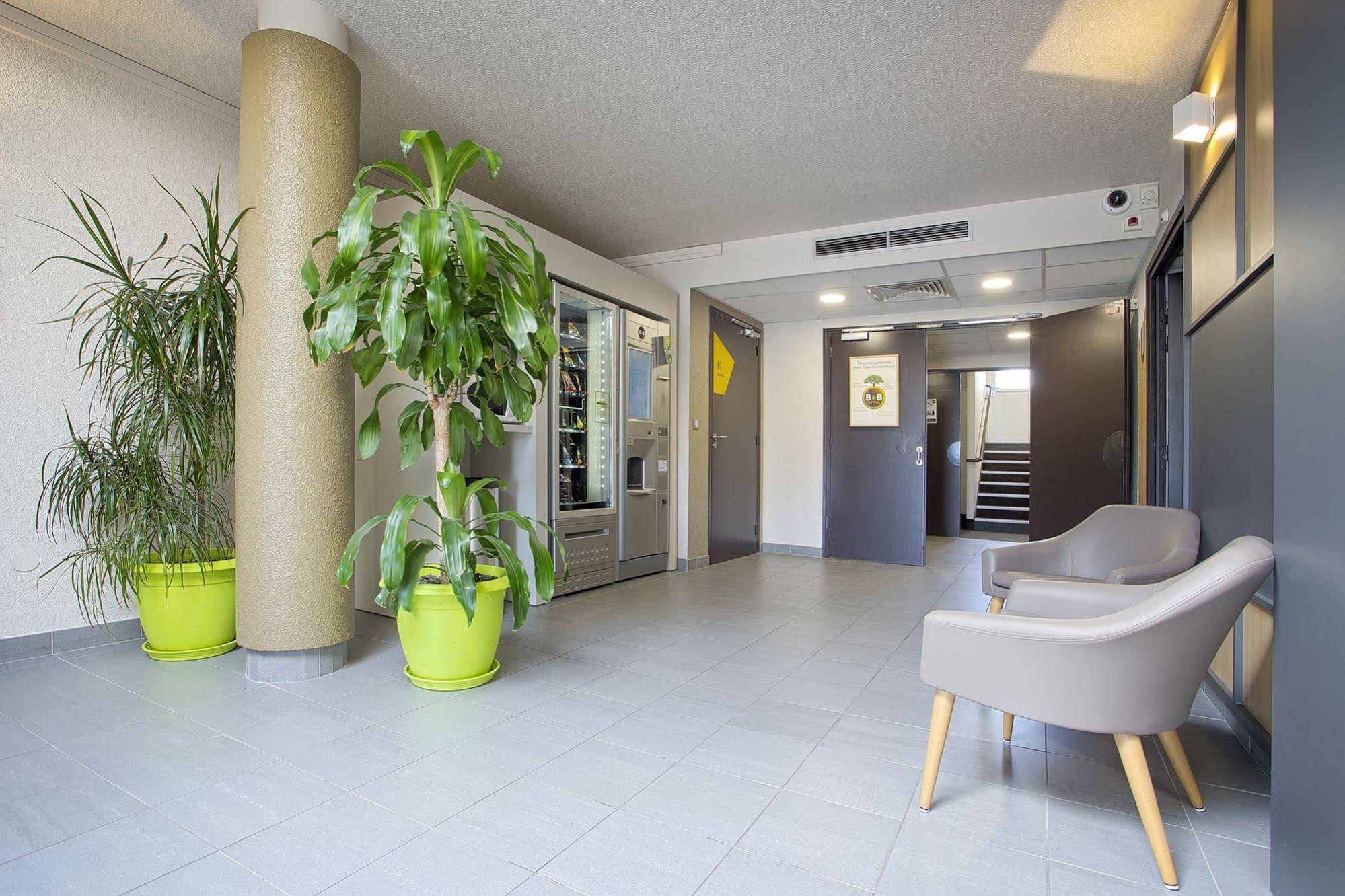 B&B Hotel Mulhouse Ile Napoleon