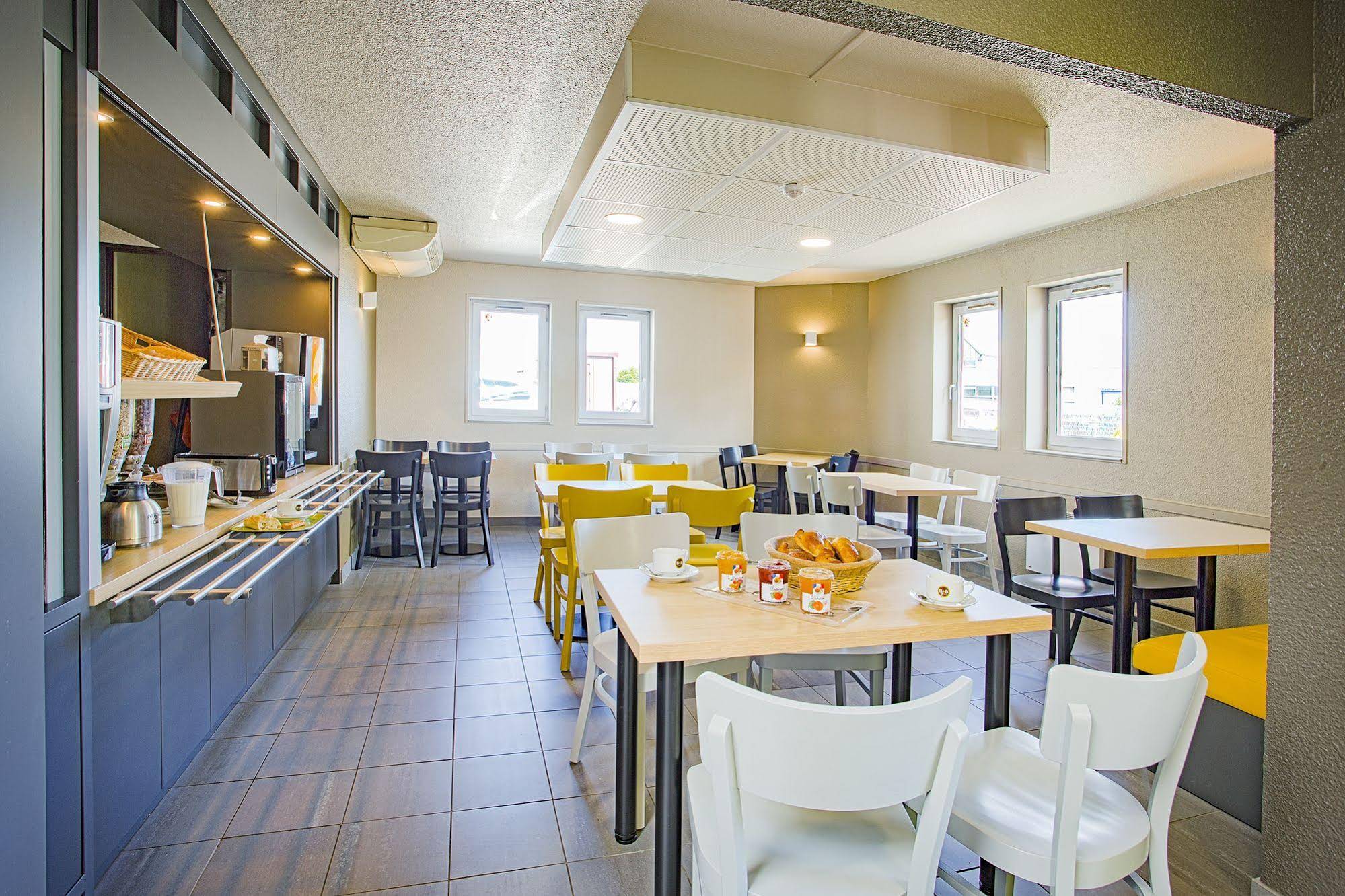 B&B Hotel Mulhouse Ile Napoleon