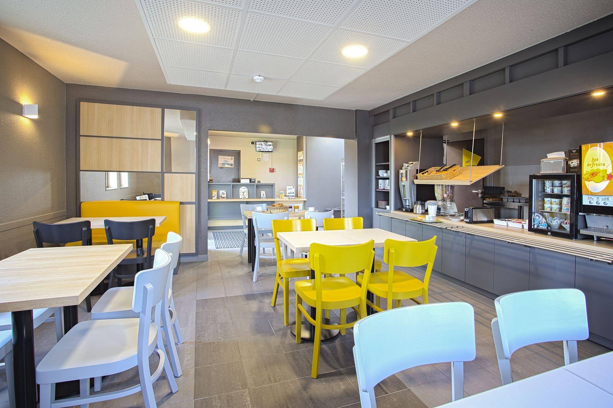 B&B Hotel Mulhouse Ile Napoleon