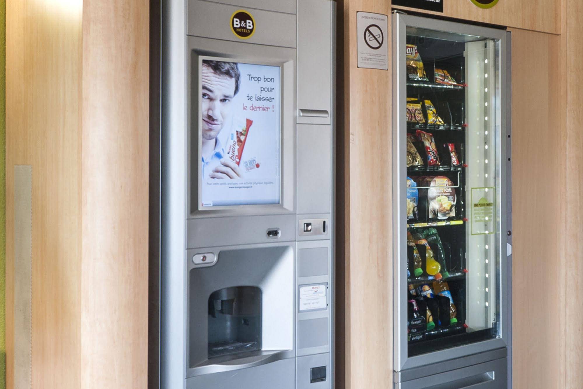 B&B Hotel Mulhouse Ile Napoleon