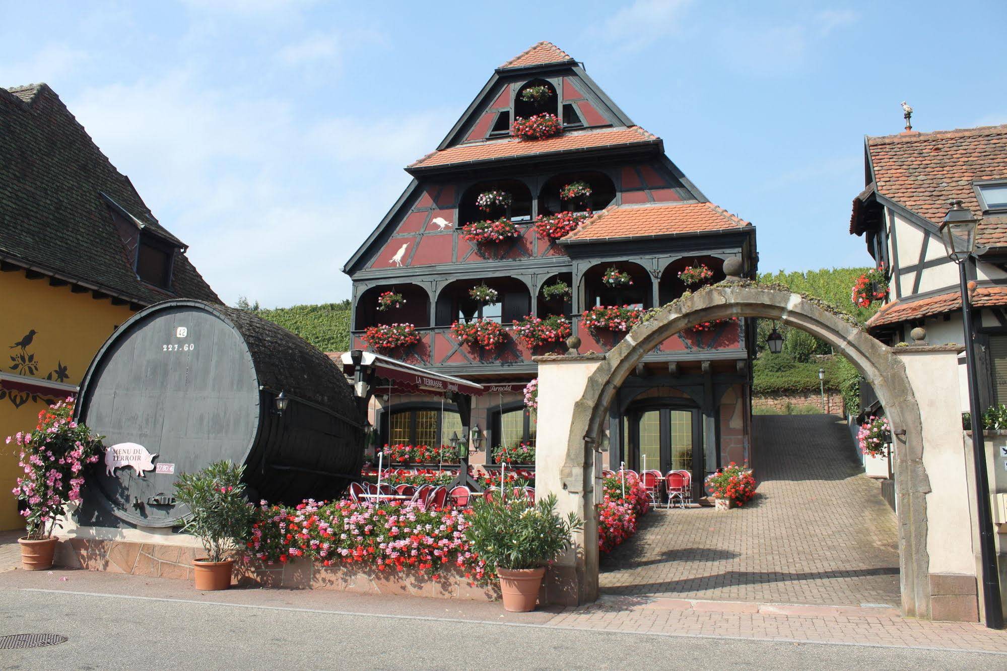 Hotel Arnold