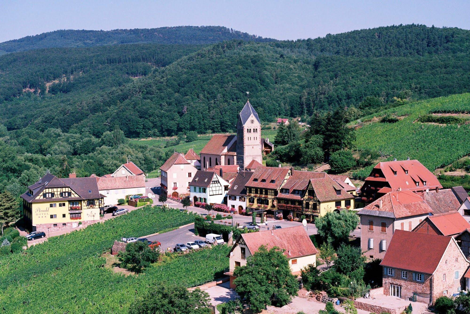 Hotel Arnold