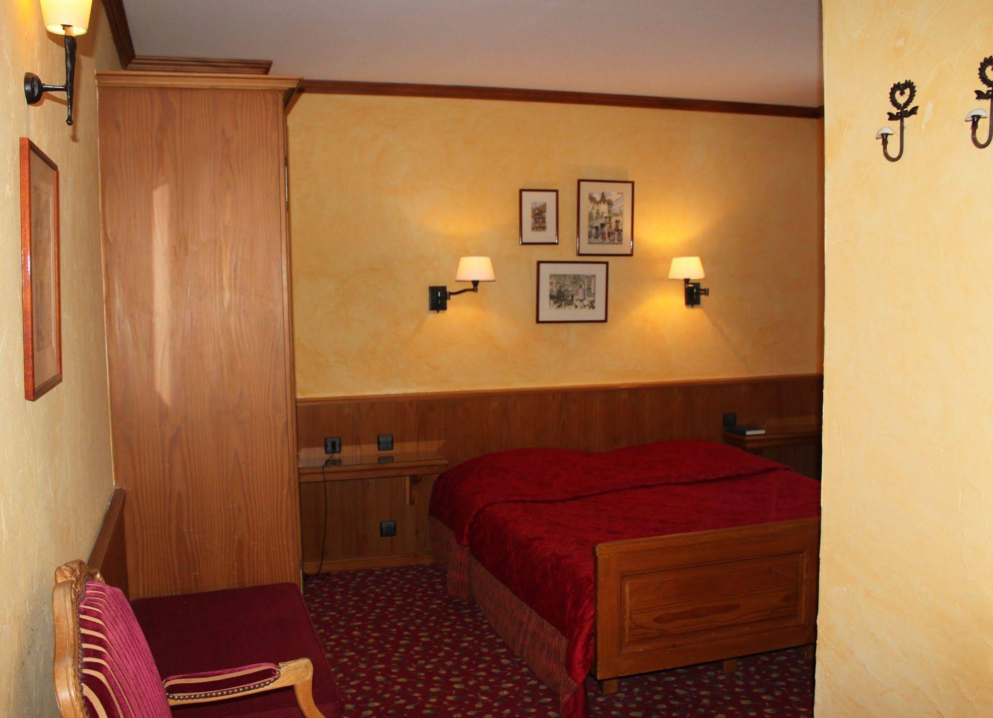 Hotel Arnold