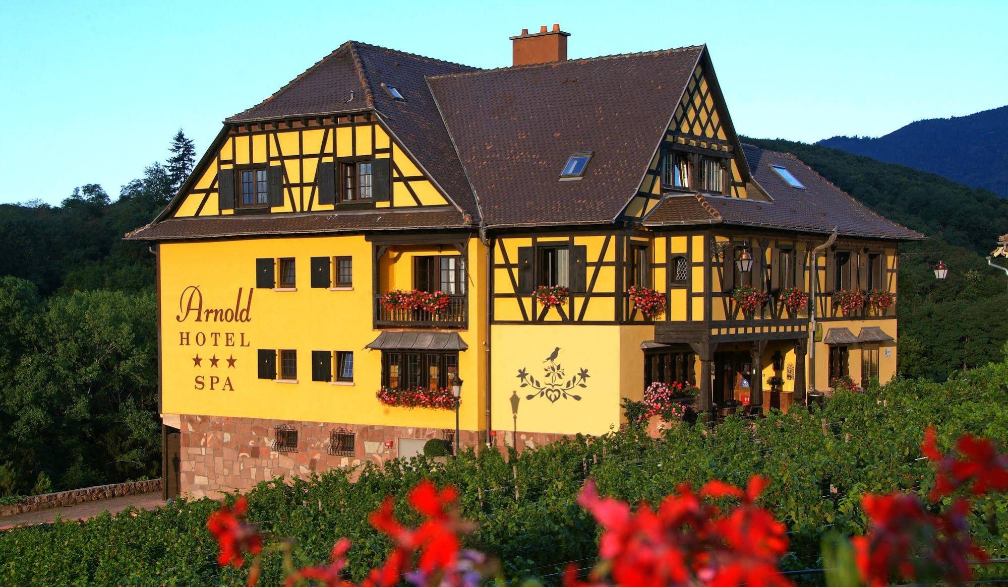 Hotel Arnold